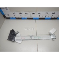 Стеклоподъемник электр. передний правый Subaru XV (G24) 2017 61041FL001