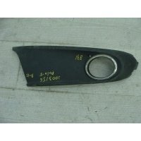 Накладка птф правая Volkswagen Polo V (2009-2015) 6RU853666B