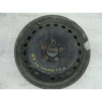 Диск колесный стальной jx16 et Ford Focus III (2011-2015) 2001389