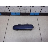 Ручка двери наружная левая VAG A3 (8L1) (1996 - 2003) 4B0839207GRU