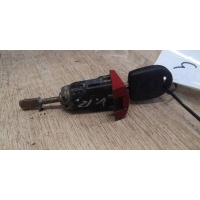 1u0837167 вставляют замка ключ правая volkswagen гольф iv