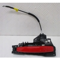 Ручка дверь правая задняя audi q3 8u lz3m 8u0837886