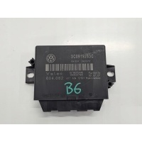 Volkswagen passat b6 блок блок управления pdc 3c0919283c