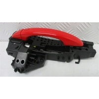 Ручка дверь правая задняя audi sq3 q3 lz3m 8u0837886