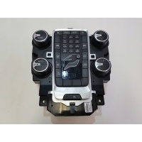 Volvo v40 ii 12 панель кондиционера радио 31398643