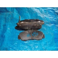 колодки тормозные HONDA TORNEO CF5 45022-S10-A01