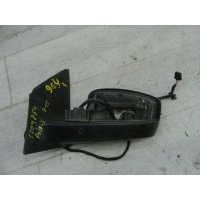 Корпус левого зеркала Volkswagen Polo V (2009-2015) 6RU857507P 9B9