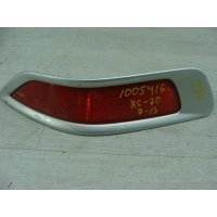 Окантовка отражателя левого заднего Volvo XC70 II (2007-2013) 30744513