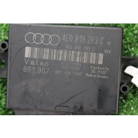 Блок управления парктроником Audi Q7 I 4LB 4E0910283C