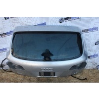 Дверь багажника со стеклом Audi Q7 I 4LB 4L0827023A