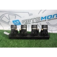 Коллектор впускной Audi A4 III, A6 III 4F2, 4F5, C6, 8EC, 8ED, B7 06B133216K