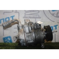 Компрессор кондиционера Audi A4 IV , A5 I, Q5 8K2, B8, 8F7, 8T3, 8TA 8K0260805E