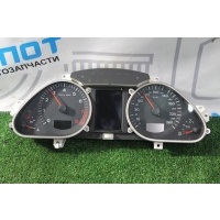 Панель приборов Audi Q7 I 4LB 4L0920950EX