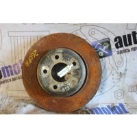 Диск тормозной передний BMW 5-Series F10, F11 34116794429