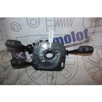 Переключатель подрулевой в сборе BMW X5 II E70 61319138206