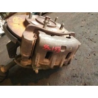 Суппорт передний левый Kia Sorento I BL, JC 58110-3E200