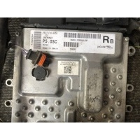 Блок управления двигателем Land Rover Discovery IV LR011358