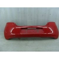 Бампер задний Toyota Yaris II (2005-2009) 521590D976