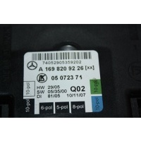 Блок комфорта Mercedes-Benz B-Class W245 A1698209226