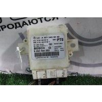 Блок управления парктроником Mercedes-Benz S-Class W221 A2215408262
