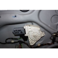 Моторчик стеклоподъемника Mercedes-Benz B-Class W245 A1698204542