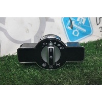 Переключатель света фар Mercedes-Benz S-Class W221 A2215452404