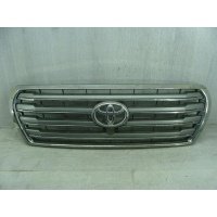 Решетка радиатора Toyota Land Cruiser 200 Рест. 1 (2012-2015) 5 дв 5310160A41