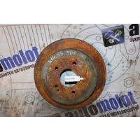 Диск тормозной задний SsangYong New Actyon , Korando C C200 48401-34000