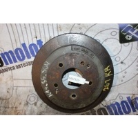 Диск тормозной задний SsangYong New Actyon , Korando C C200 48401-34000