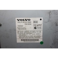 Усилитель акустический Volvo S80 II AS07, AS40, AS43, AS56, AS60, AS70, AS71, AS84, AS85, AS90, AS95, AS98, AS99 31210032