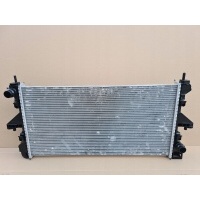 Радиатор boxer jumper рестайлинг 14 - 2.0hdi