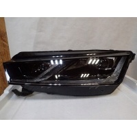 Фара левая full светодиодный skoda октавия 4 iv 5e3 nx3 nx5