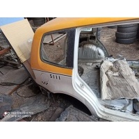 крыло заднее правое Volkswagen Touran 2011-2015 1T0809844C