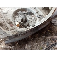 Панель задняя Volkswagen Touran 2011-2015 1T0813301A, 1T0813309