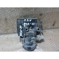 Man tga клапан модулятор ebs 81521066041