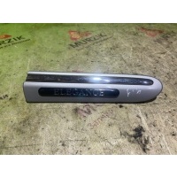 Молдинг крыла MERCEDES C-CLASS W203 2005 A2036904862