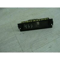 Фонарь подсветки номерного знака Renault Logan II (2012-2018) 8200957874