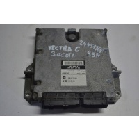 блок управления двигателя opel vectra c 3.0 cdti 24451764