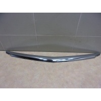 Молдинг решетки радиатора (хром) Honda Accord VIII 2008-2013 71123-TL0-G01,71123TL0G01