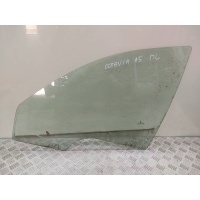стекло двери передней левой Skoda Octavia 2 (A5) 2007 43R00048