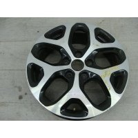 Диск колесный литой jx17 et Renault Kaptur I (2016) 2016 403004100R