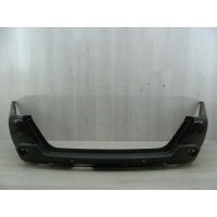 Бампер задний Nissan X-Trail II (2007-2011) 85022JU14H