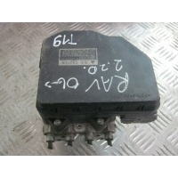 Насос абс 44540 - 42210 toyota rav4
