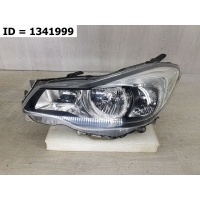 Фара левая Subaru XV I (2011-2016) 84913FJ131