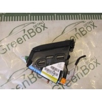 Подушка безопасности боковая (в сиденье) Mercedes E W212 2010 A2128602402
