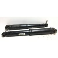 амортизатор задняя 562106255r dci renault scenic iv
