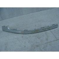 Накладка заднего бампера правая хром Volkswagen Touareg II Рест. (2014-2018) 7P6853842