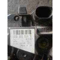 Кронштейн крепления бампера заднего Skoda Roomster 2008 5J7807864