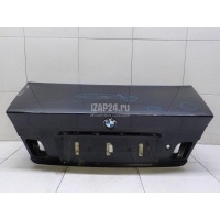 Крышка багажника BMW 3-serie E46 (1998 - 2005) 41627065260