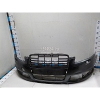 Бампер передний VAG A6 [C6,4F] (2004 - 2011) 4F0807105ADGRU